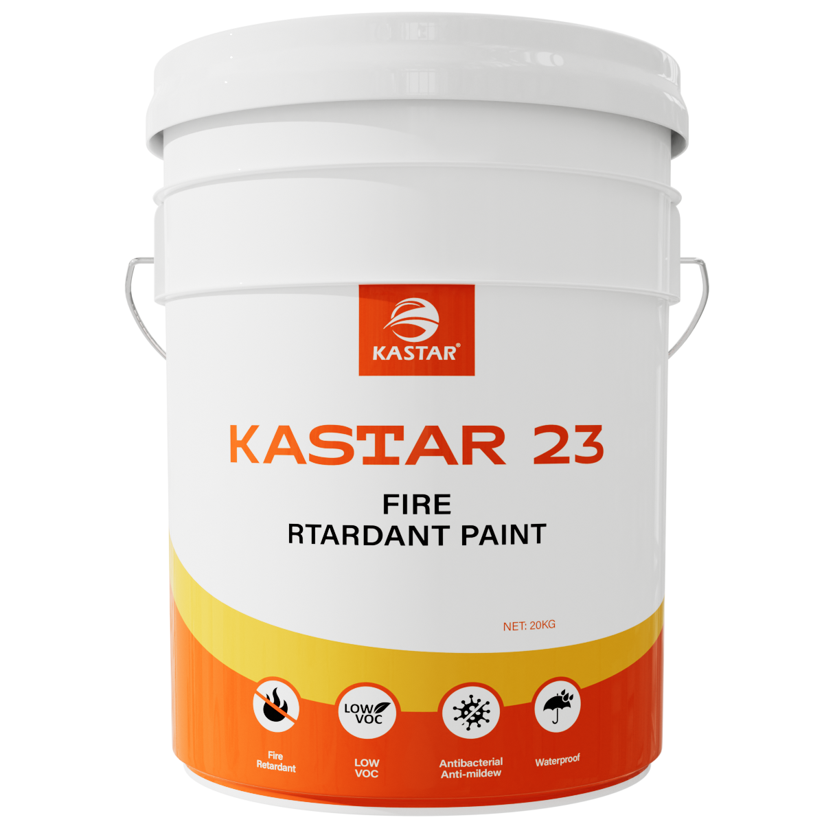 Fire Rtardant Paint